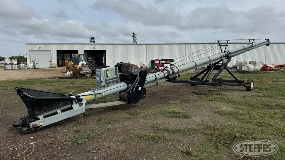 Convey-All TC1075 Belted Conveyor
