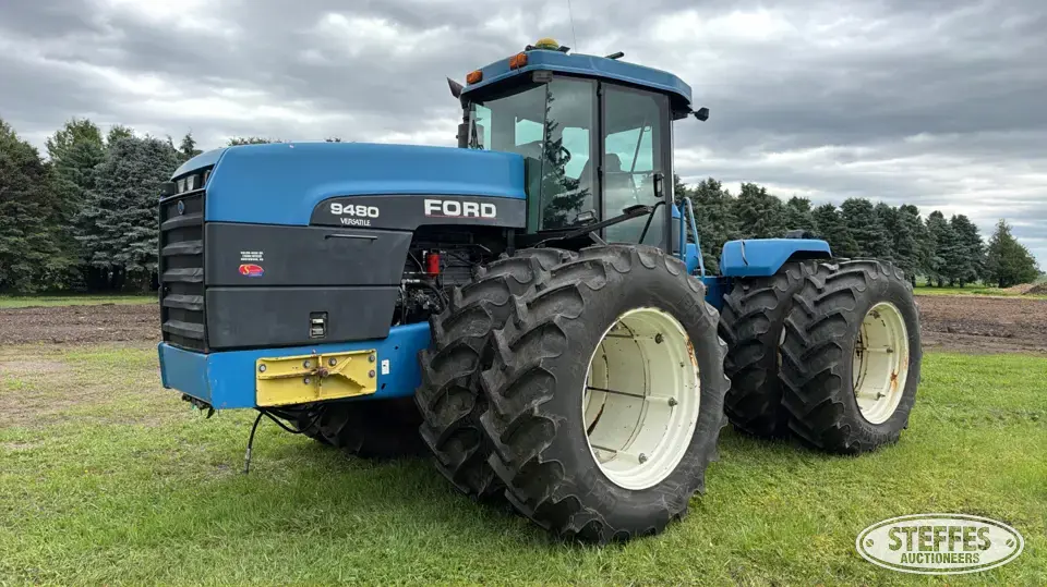 1995 Ford 9480 4WD Tractor