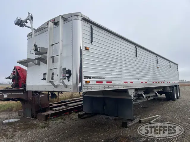 2016 Timpte Super Tender