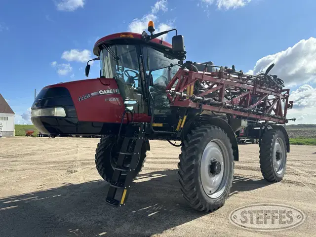 2016 Case IH 4440 Patriot