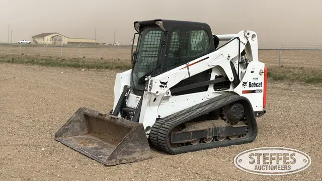 2016 Bobcat T650