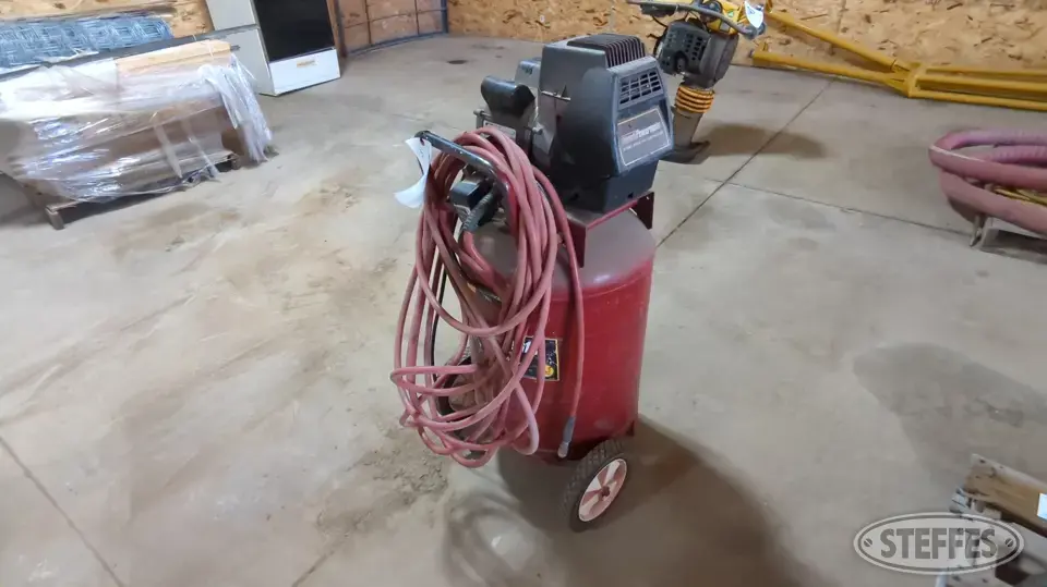 Coleman Powermate Air Compressor
