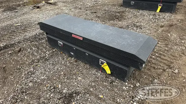 Weather Guard crossover toolbox