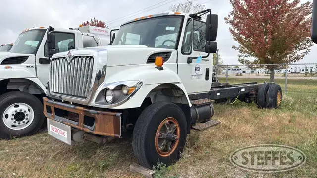 2009 International WorkStar 7400