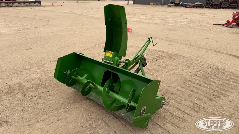 Westgo 5220 3 Pt. Snowblower