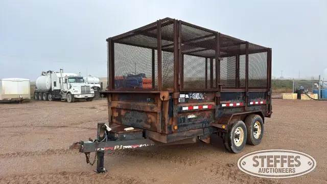 2010 PJ Trailers