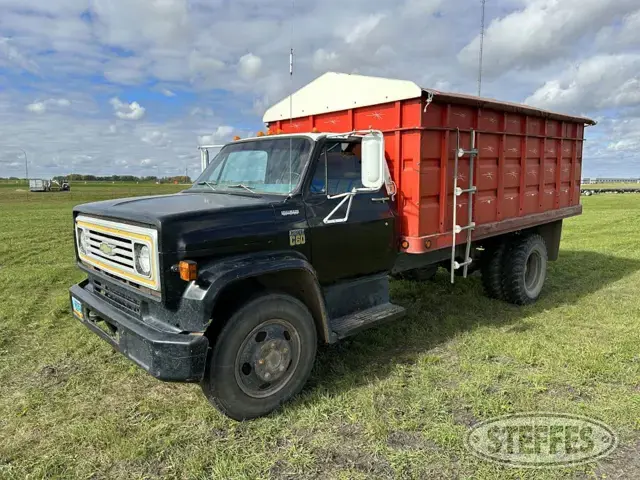 1974 Chevrolet C60