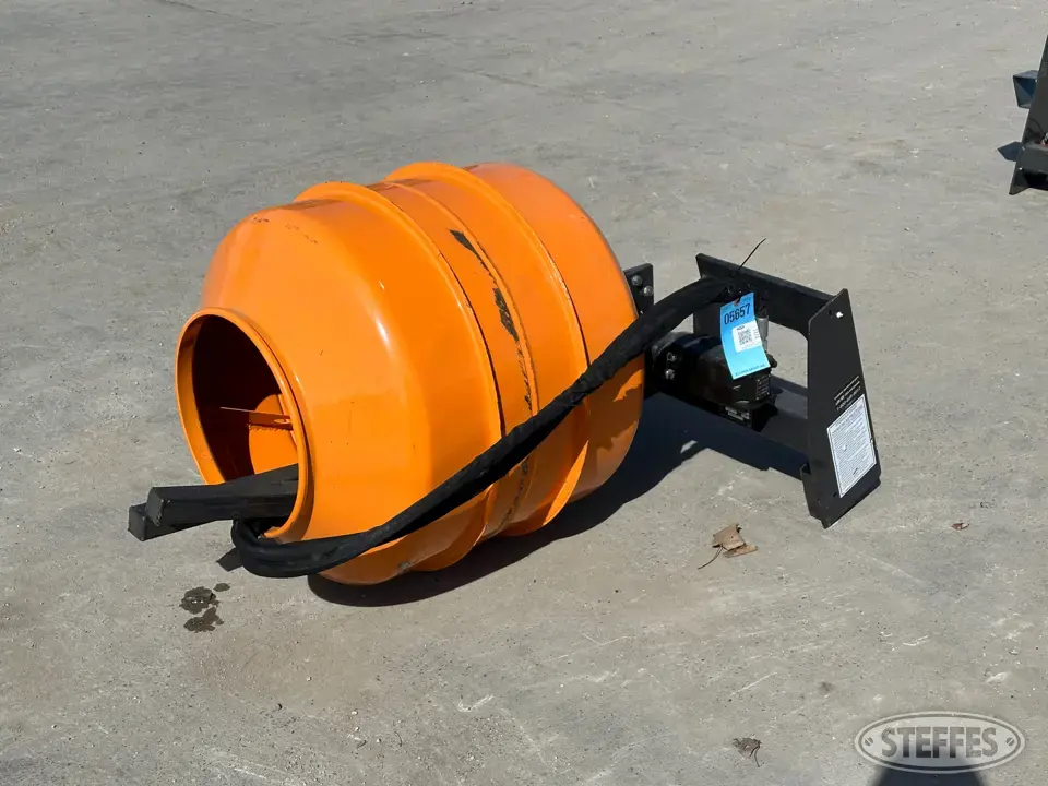 2023 Land Honor CMR-11-65V Skid Steer Attachments-Other