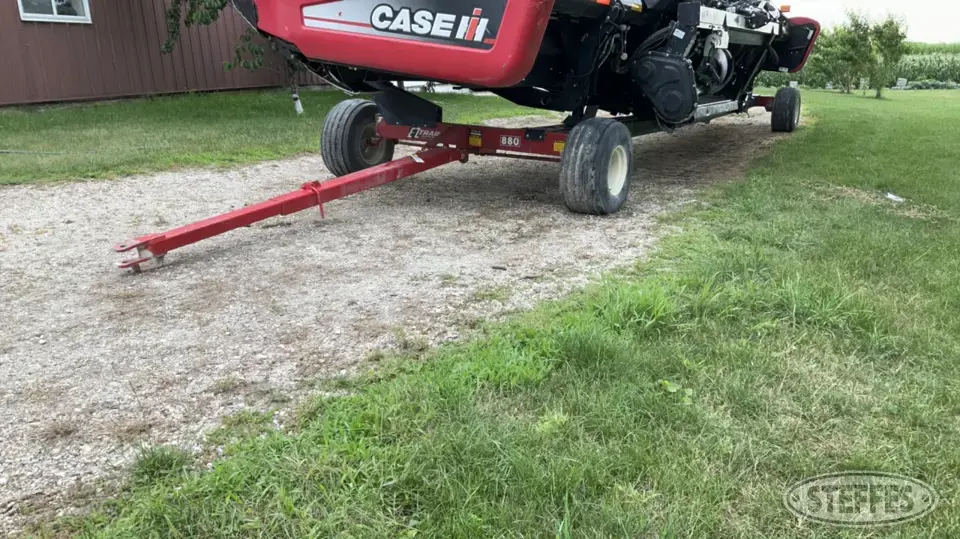 E-Z Trail 880 Header Trailer
