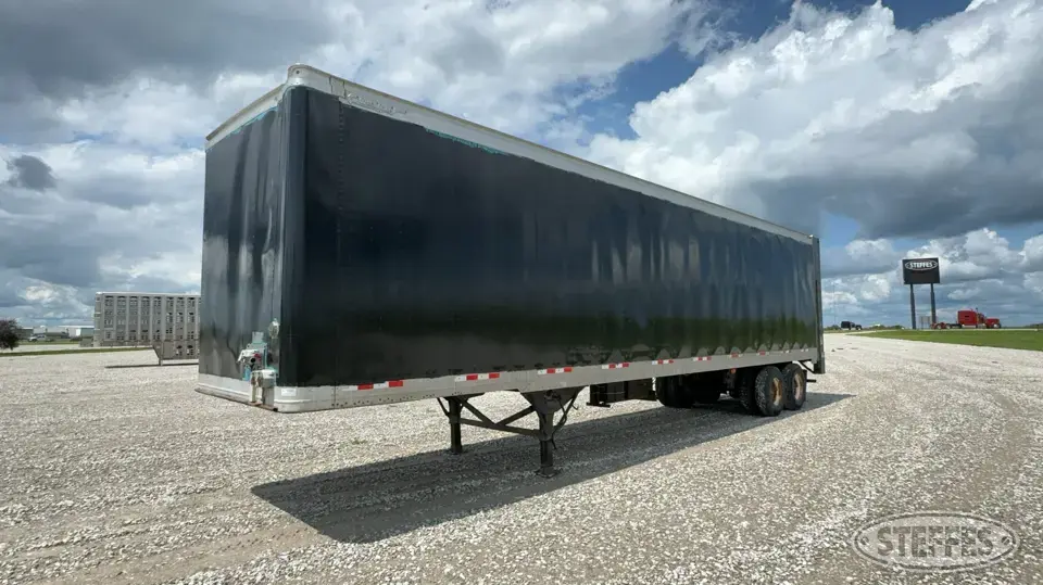 2005 Great Dane 7411T-SSLA Van Trailer