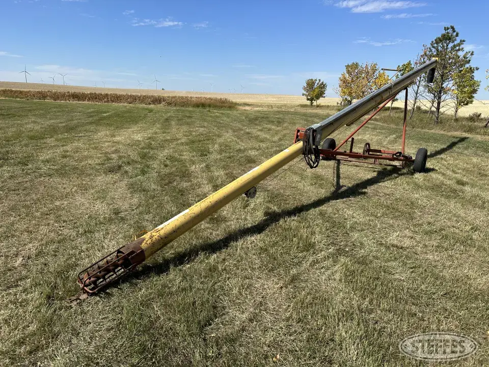 1990 Westfield W80-51 Straight Auger