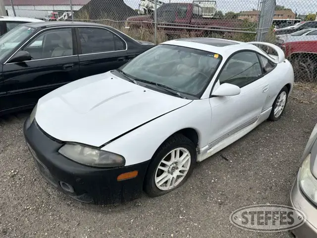 1999 Mitsubishi Eclipse GS