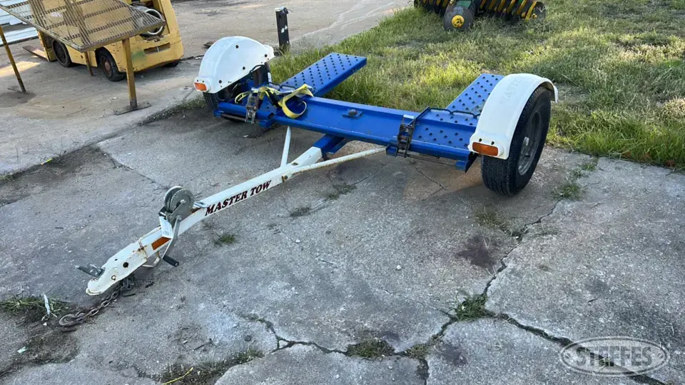 Master Tow Car Dolly Specialty Trailer