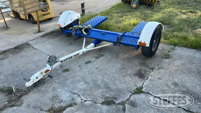 Master Tow Car Dolly