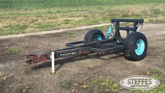 Transport trailer