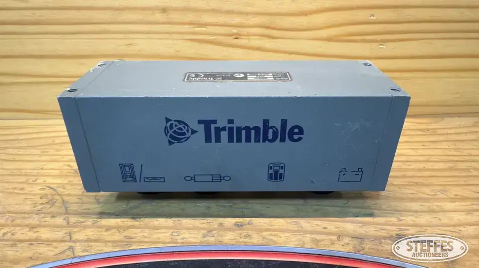 2004 Trimble SRB21 Laser