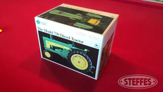 John Deere 730 Diesel Precision Classics #13