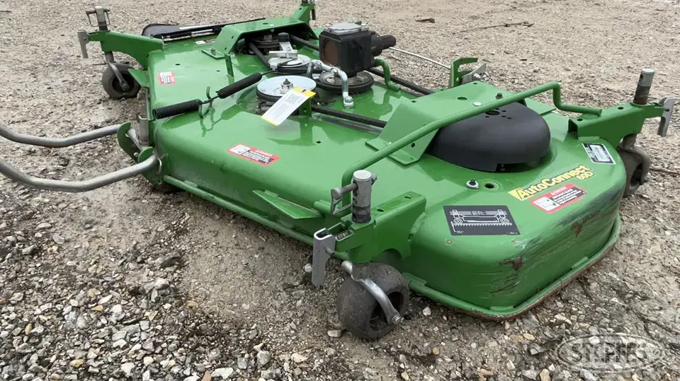 John Deere 60D Lawn and Garden Accessory