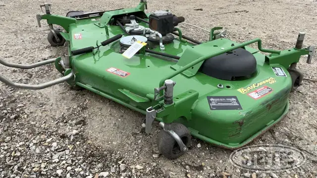 John Deere 60D