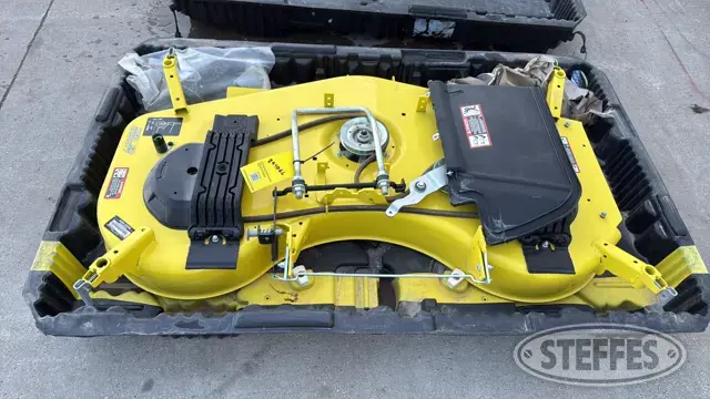 2021 John Deere 60HC