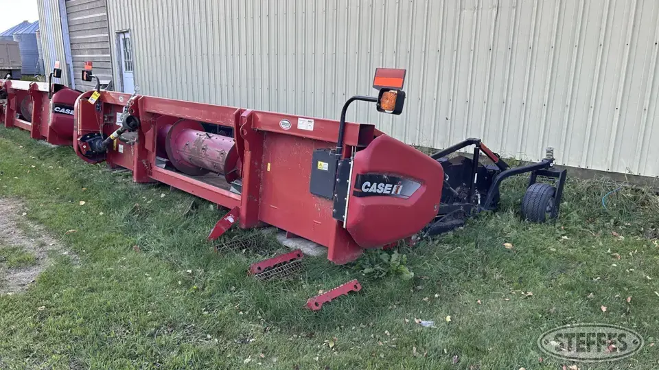 2014 Case IH 3016 Series II Pickup Head