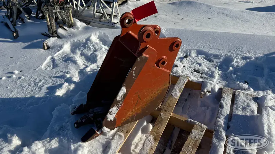 Ditch Witch excavator bucket Excavator Attachment