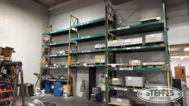 Pallet racking