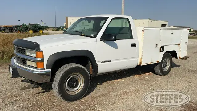 2000 Chevrolet 3500