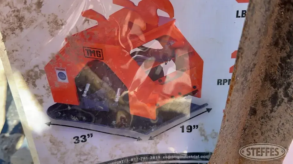 2024 TMG-ECP21 Trench Compactor