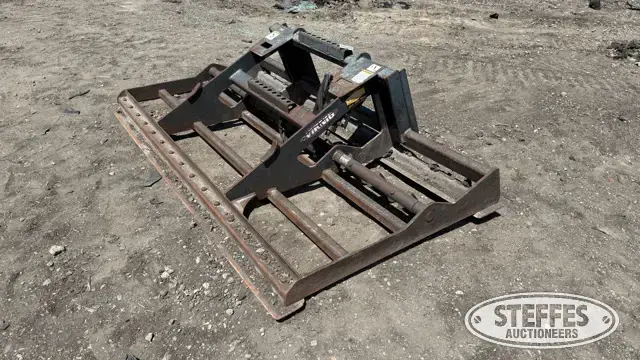 Virnig land leveler