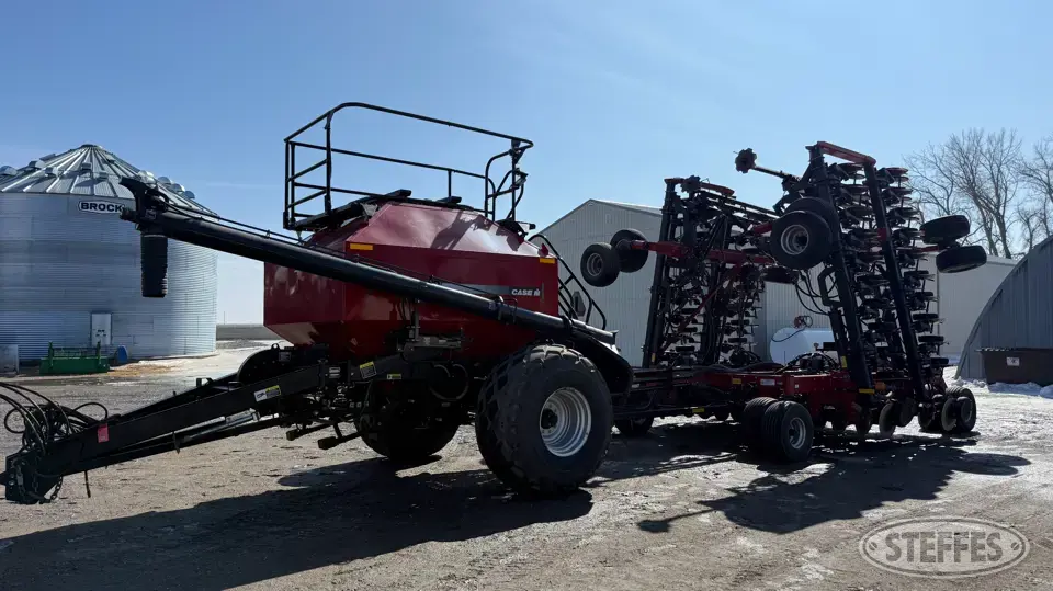 2014 Case IH SDX40 Air Drills and Air Seeder