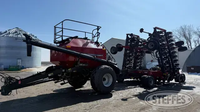 2014 Case IH SDX40