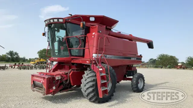 1996 International 2166
