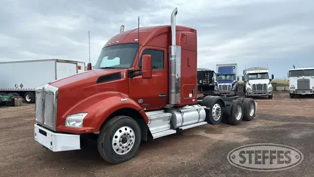 2018 Kenworth T880
