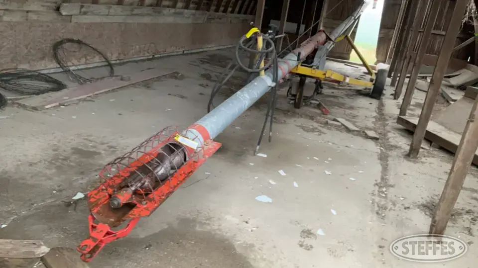 Snowco 6005 Straight Auger