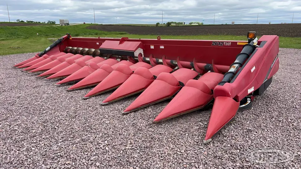 2012 Case IH 2612 Corn Head