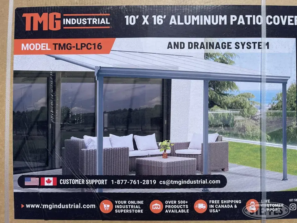 2023 TMG LPC16 Lawn and Garden-Other