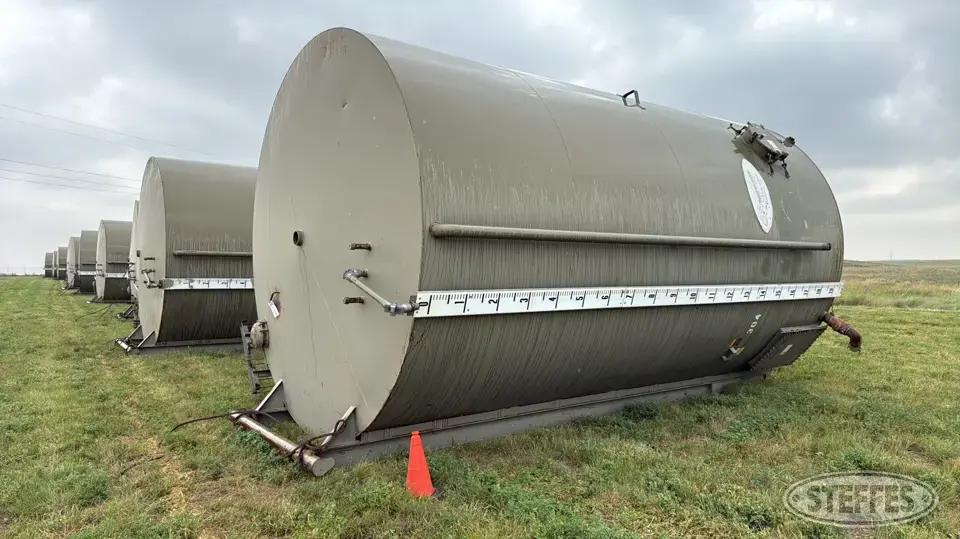 2013 O’DAY Oil and Gas Tank
