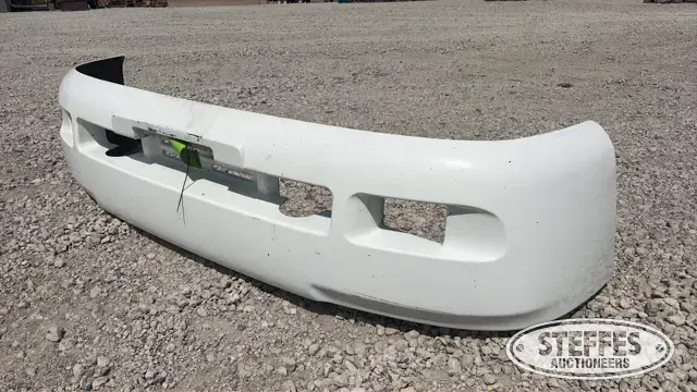 Peterbilt 387 front bumper