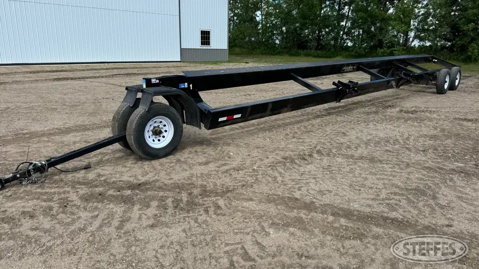 Stud King MD42 Header Trailer