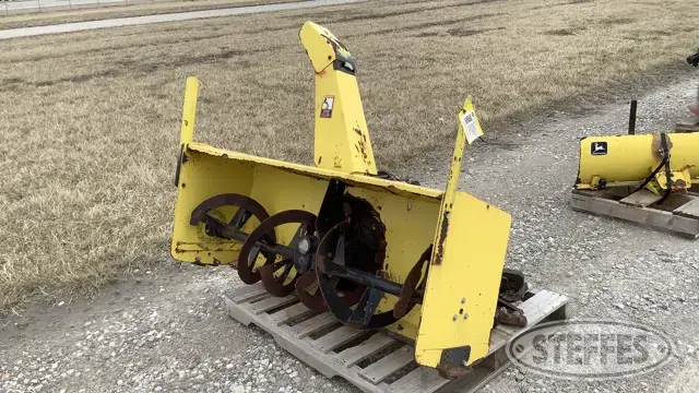 2011 John Deere 59