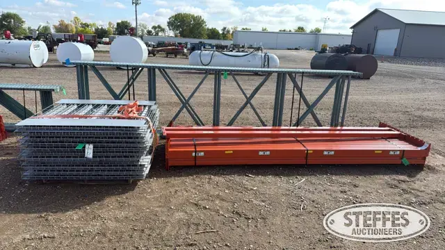 Pallet racking