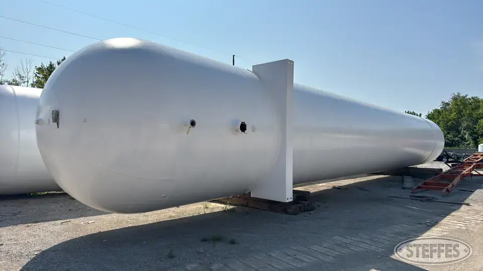 1960 J.B Beaird Company Propane Tank LP Tank