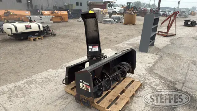 2018 Bobcat SB200 X60