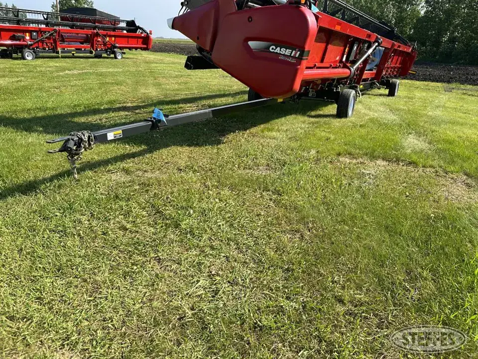 Unverferth HT36 Header Trailer