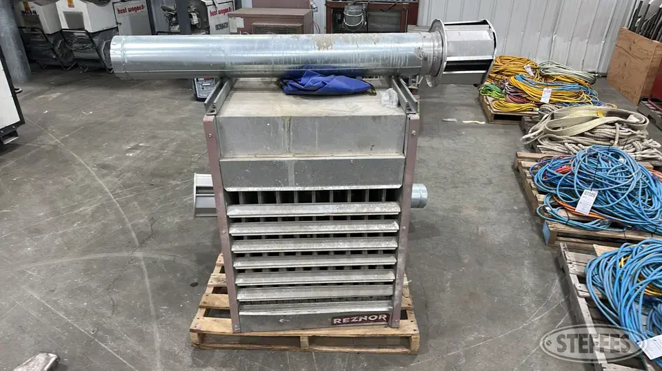 1994 Reznor Construction Support Item