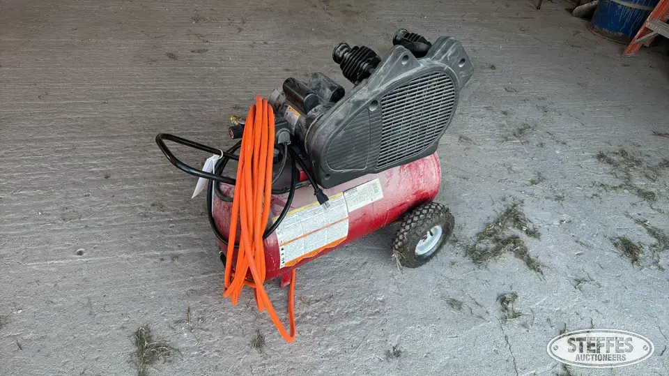 Magna Force air compressor Air Tools and Compressor