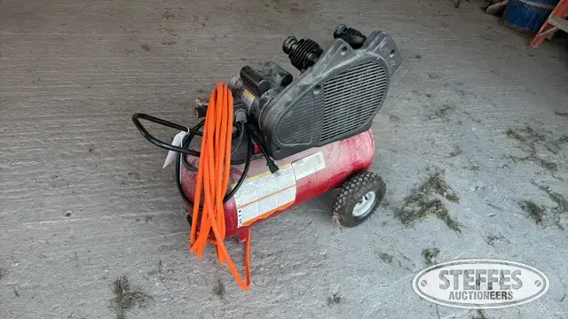 Magna Force air compressor