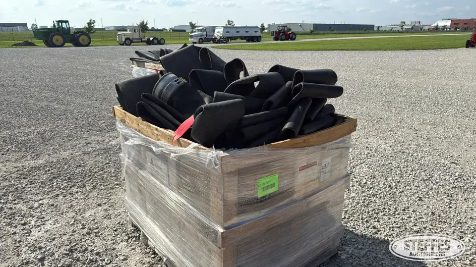8” manure hose Manure Pumping Equipment