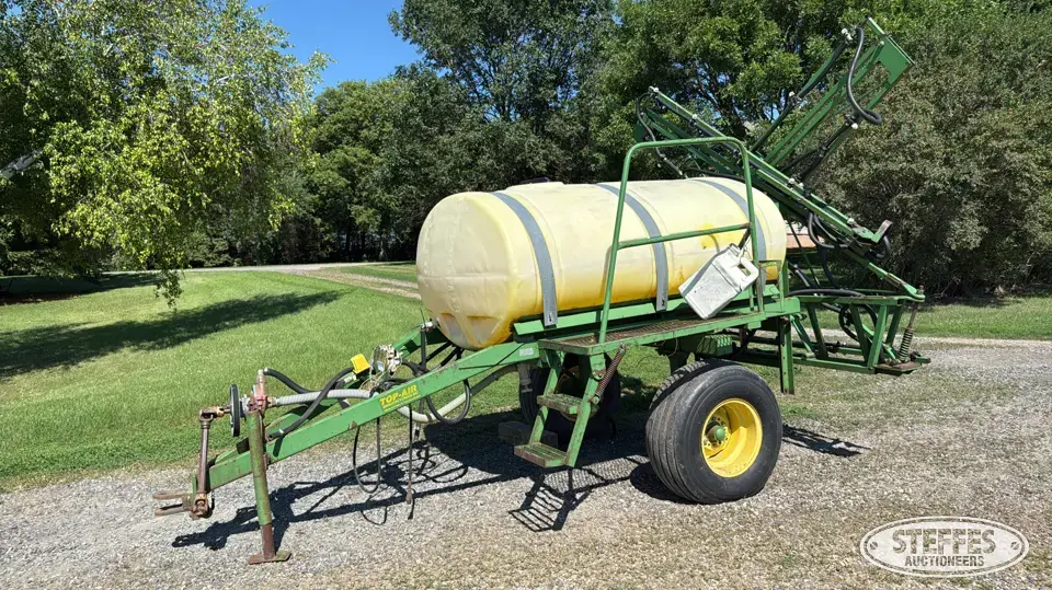 Top-Air sprayer Pull-Type Sprayer